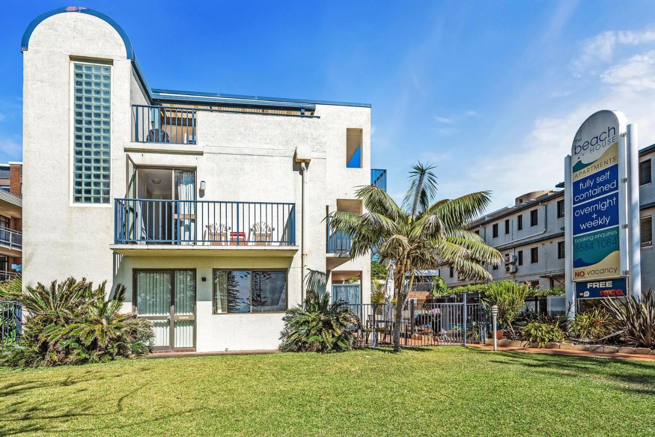 Beach House Holiday Apartments 포트맥쿼리 외부 사진