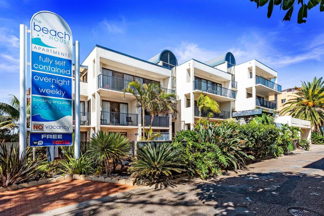 Beach House Holiday Apartments 포트맥쿼리 외부 사진