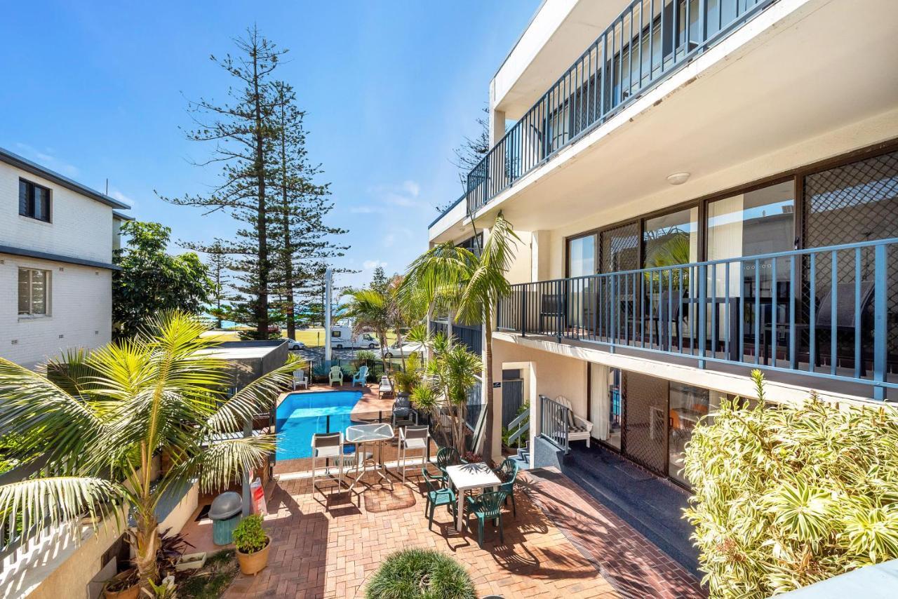Beach House Holiday Apartments 포트맥쿼리 외부 사진