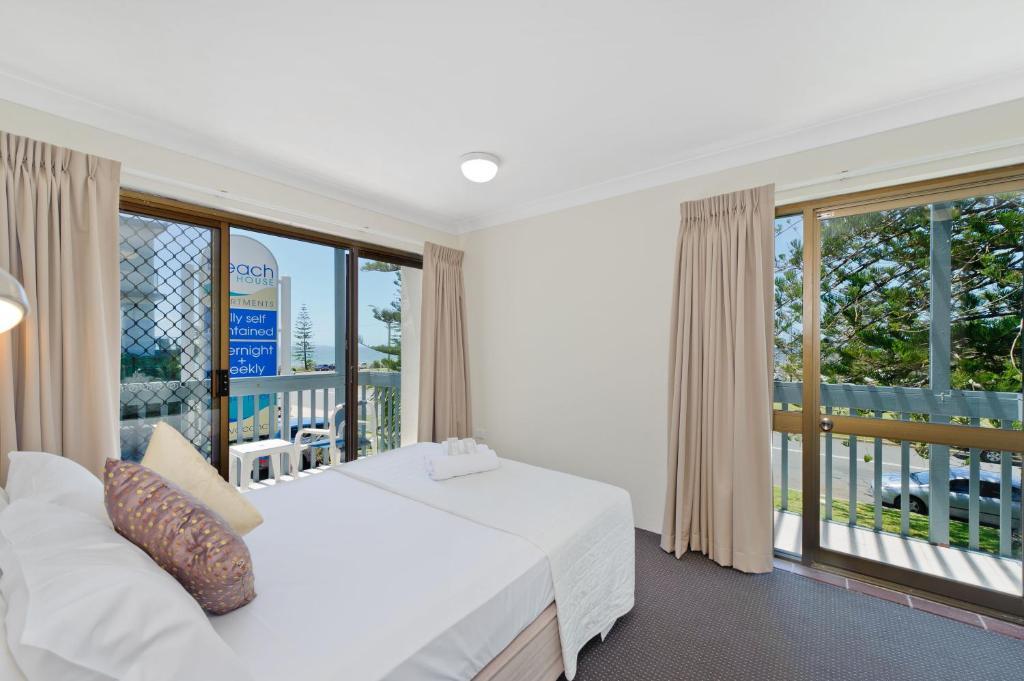 Beach House Holiday Apartments 포트맥쿼리 객실 사진